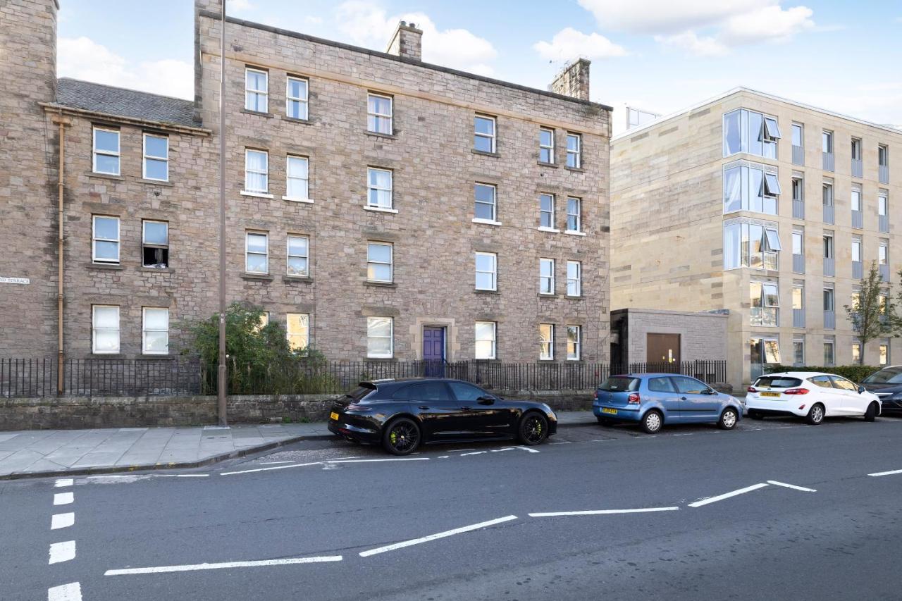 Altido Fantastic Flat Near The Meadows Apartment Edinburgh Exterior foto