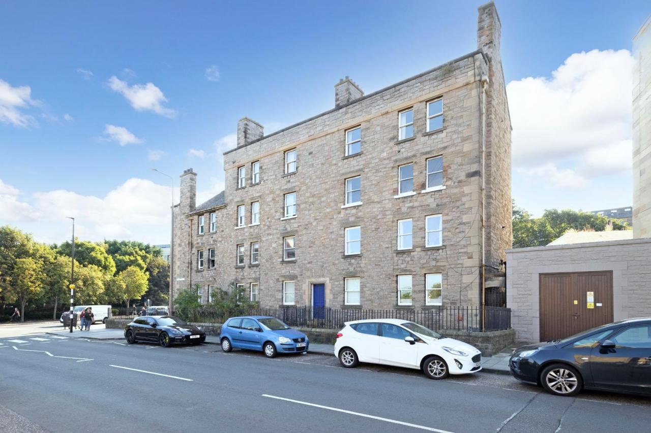 Altido Fantastic Flat Near The Meadows Apartment Edinburgh Exterior foto