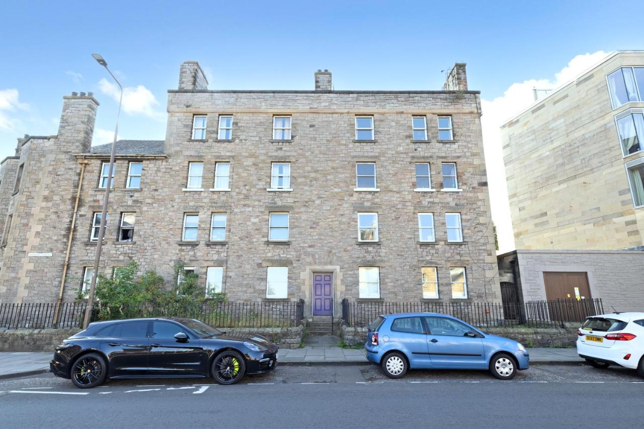 Altido Fantastic Flat Near The Meadows Apartment Edinburgh Exterior foto